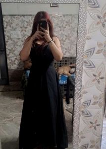 Elegant Black Dress ✨️