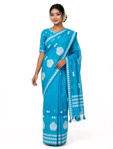Assam traditional mekhela sadar