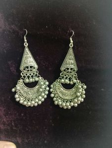 Ethnic Dangle Earrings