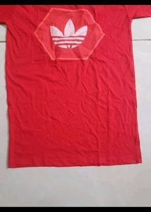 Men's Red T-Shirt
