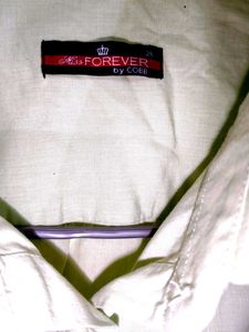 Green  Sleeve Shirt
