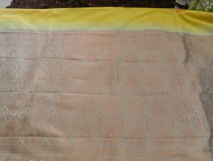 Excellent Kanchipuram Soft Silk Saree
