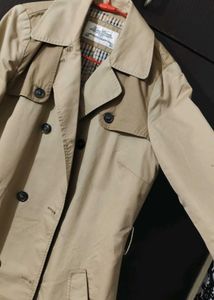 Classic Trench Coat