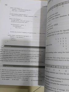 Computer Science with JAVA Textbook Class XII
