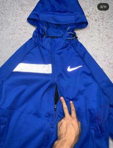Nike Blue Jacket