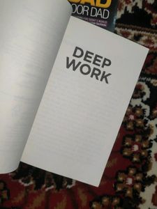 Ikigai Rich Dad &amp; Deep Work