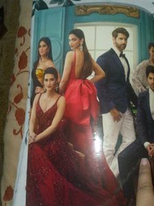 Filmfare Magazine - Razzmatazz!
