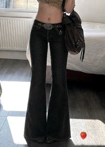 Angel-Number Era Flare Pants͙͘͡★