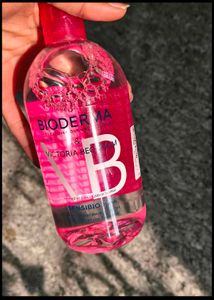 Bioderma Sensibio Micellar Water