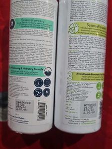 WishCare shampoo Set [no negotiation]