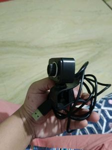 Zebronics Web Camera