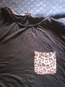 TU oversized t-shirt