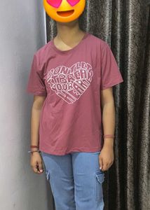 Stylish Casual T-Shirt | Comfortable Everyday Wear