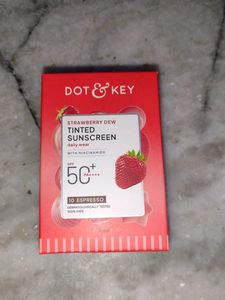 Dot & Key Tinted Sunscreen