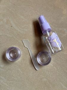 Travel Bottle Set