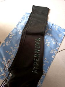 OCTAVE TRACKPANT HEAVY FLEECE