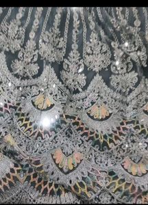 Embellished Mirror Work Blouse