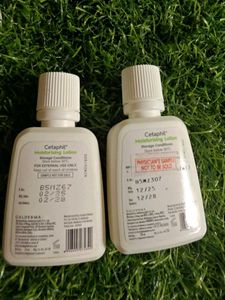 Cetaphil moisturizer lotion pack of 2