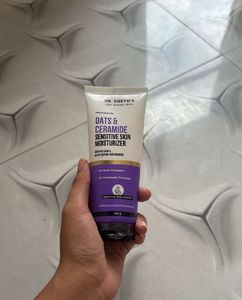 Dr. Sheth's Oats & Ceramide Moisturizer