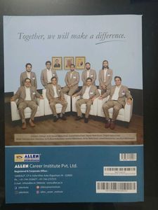 Allen Physics Books for NEET-UG