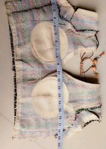 2 Designer Blouse Combo | New | Unused | Measureme
