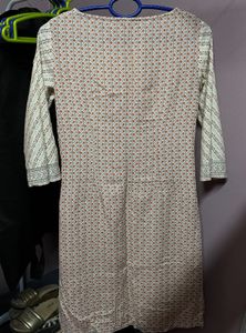 Elegant Printed Kurta for Women
