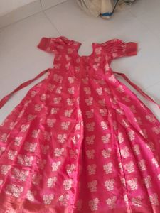 Like      New Frock
