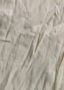 Light Yellow Kurta top