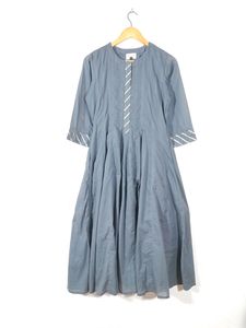 Ambraee Solid Grey Anarkali Kurta(Women's)