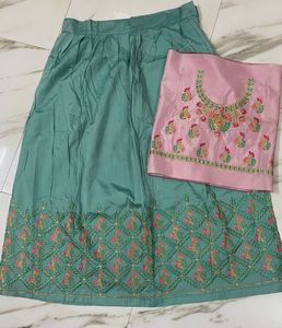 Lehenga Choli Set