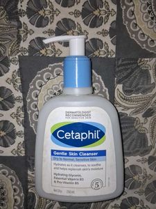 Cetaphil Gentle Skin Cleanser