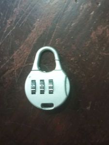 Combination Number Lock