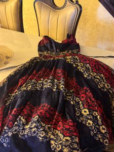 CUTE PRINCESS STYLE FROCK DRESS