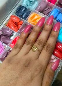 Assorted Nail Tips - Manicure Ready!