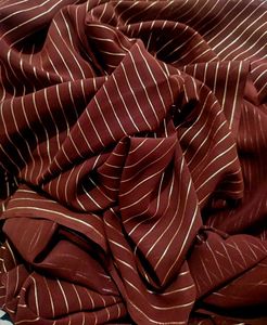 5 Miter georgette