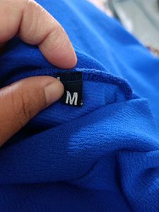 Vibrant Blue T-Shirt