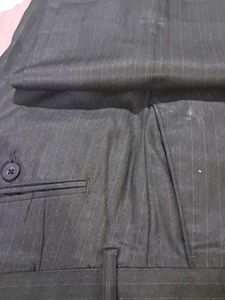 Striped Dress Pants