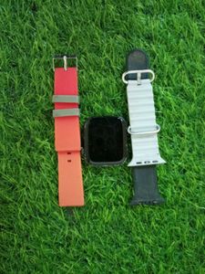 Smart Watch with Multiple Bands