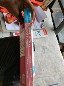 Modern's Physics Book for Class IX