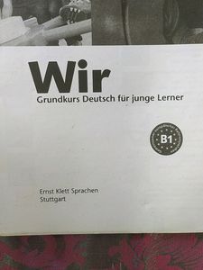 German Class 9 Book Arbeitsbuch 3 ,