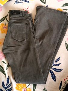 Dark Wash Bootcut Jeans