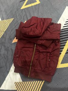 Stylish US Polo Jacket