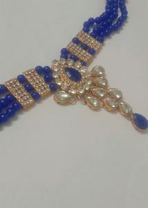 Necklace Set For Woman's #Jewellry #beautiful #trending #latest #gems Stone #viral