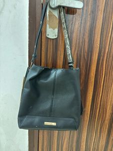 Aldo original Leather Shoulder Bag