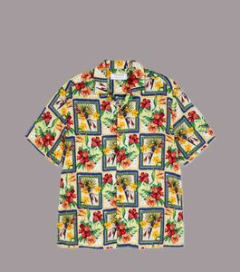 classic Primark Brand Men's Vibrant Floral Print