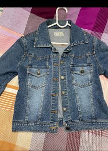 Women Denim Jacket