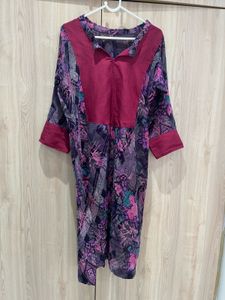 Printed Kurta Salwar Set