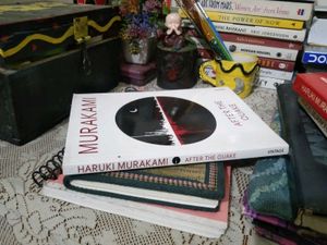 After the Quake - Murakami