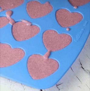 Rose Sugar Scrub Soap