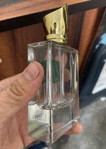 (From dubai🇦🇪)Green Valley perfume bottle